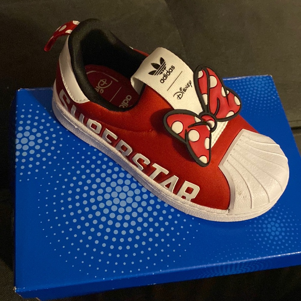 Adidas Disney Toddler Shoes